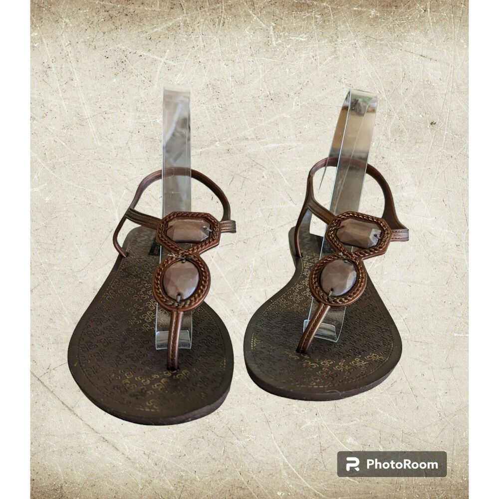 Montego Bay Club Grendene thong sandals  Sz 10